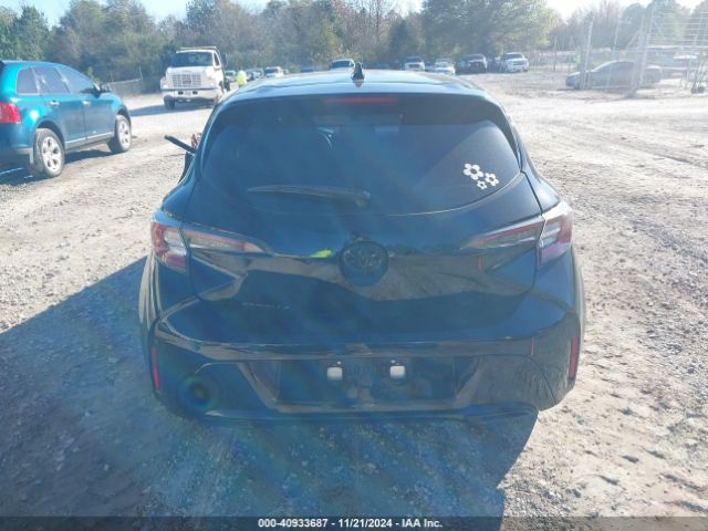 JTND4MBE7N3159914 Toyota Corolla Se Nightshade Edition
