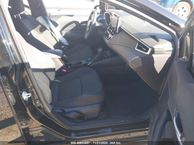 JTND4MBE7N3159914 Toyota Corolla Se Nightshade Edition