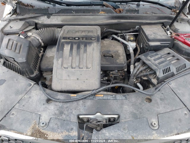 Chevrolet EQUINOX 1LT 2014 1GNFLFEKXEZ128920 Image 10