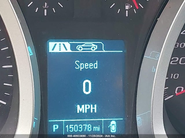 Chevrolet EQUINOX 1LT 2014 1GNFLFEKXEZ128920 Image 15