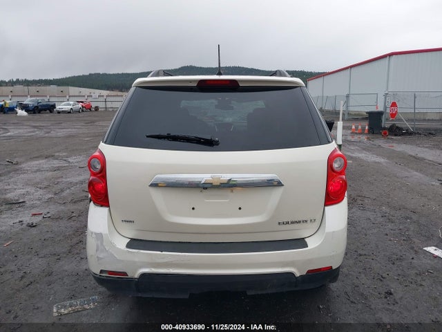 Chevrolet EQUINOX 1LT 2014 1GNFLFEKXEZ128920 Image 16