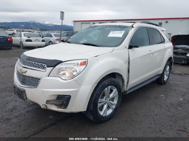 Chevrolet EQUINOX 1LT 2014 1GNFLFEKXEZ128920 Image 2