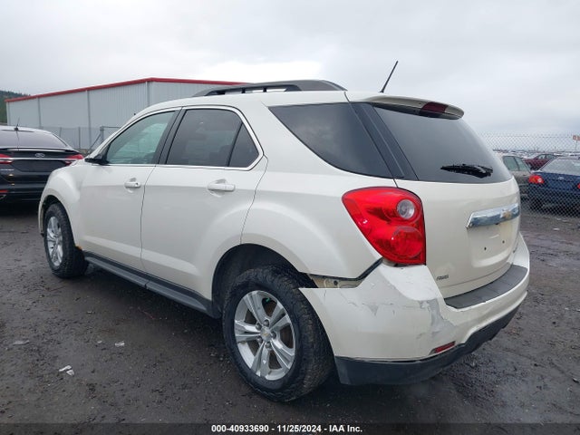 Chevrolet EQUINOX 1LT 2014 1GNFLFEKXEZ128920 Image 3