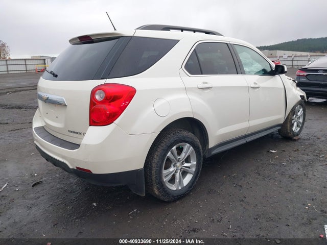Chevrolet EQUINOX 1LT 2014 1GNFLFEKXEZ128920 Image 4