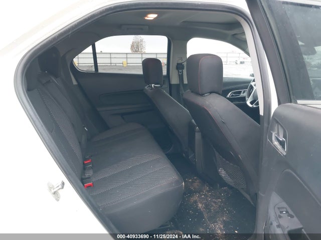 Chevrolet EQUINOX 1LT 2014 1GNFLFEKXEZ128920 Image 8