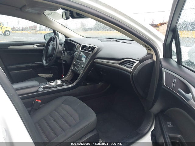 3FA6P0LU9KR143767 Ford Fusion Hybrid Se