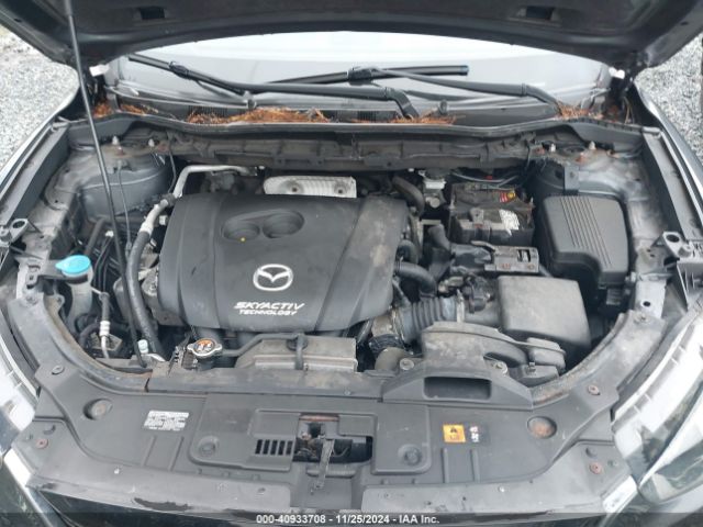 JM3KE4DY8E0348502 Mazda Cx-5 Grand Touring