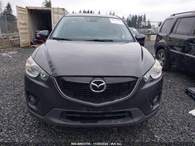 JM3KE4DY8E0348502 Mazda Cx-5 Grand Touring