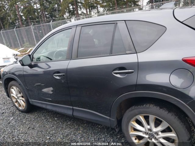 JM3KE4DY8E0348502 Mazda Cx-5 Grand Touring