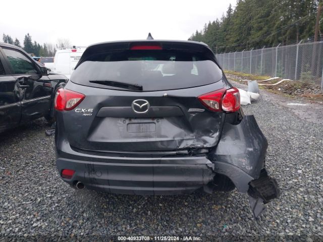 JM3KE4DY8E0348502 Mazda Cx-5 Grand Touring