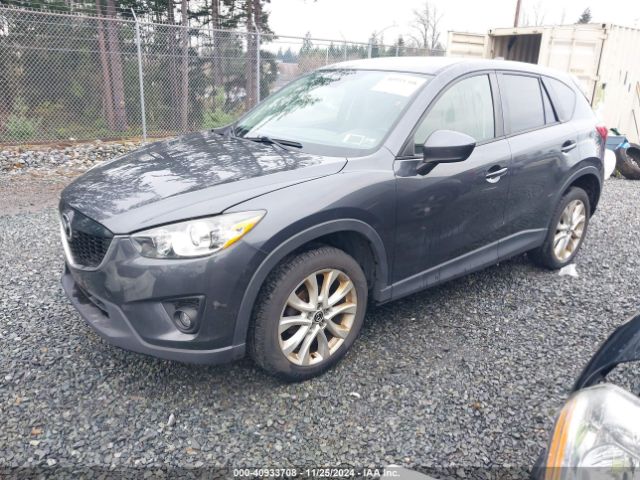 JM3KE4DY8E0348502 Mazda Cx-5 Grand Touring