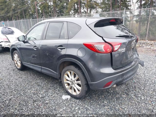 JM3KE4DY8E0348502 Mazda Cx-5 Grand Touring