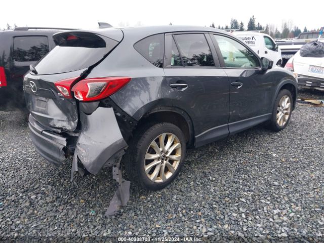 JM3KE4DY8E0348502 Mazda Cx-5 Grand Touring