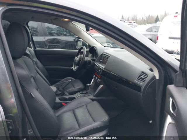 JM3KE4DY8E0348502 Mazda Cx-5 Grand Touring