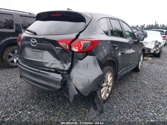 JM3KE4DY8E0348502 Mazda Cx-5 Grand Touring