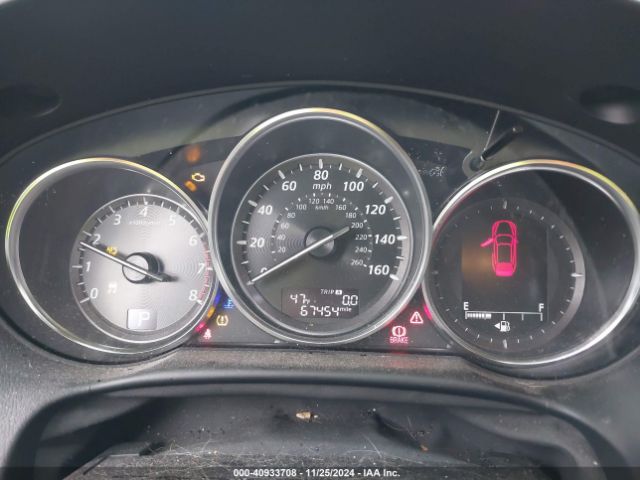 JM3KE4DY8E0348502 Mazda Cx-5 Grand Touring