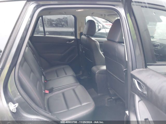 JM3KE4DY8E0348502 Mazda Cx-5 Grand Touring