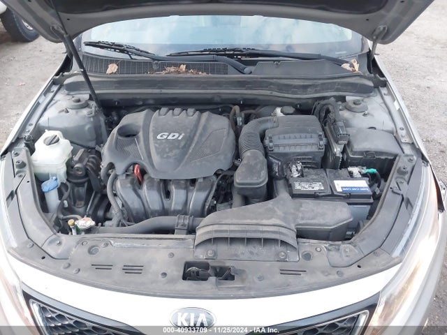 KIA OPTIMA EX 2014 5XXGN4A71EG297465 Image 10