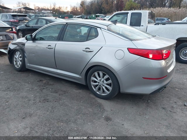 KIA OPTIMA EX 2014 5XXGN4A71EG297465 Image 3