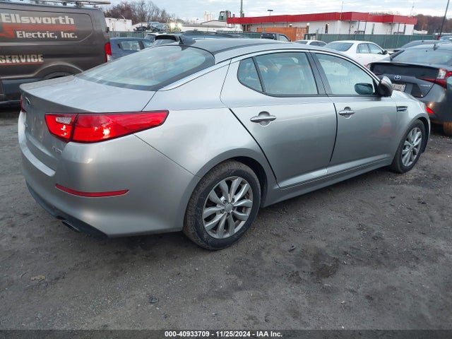 KIA OPTIMA EX 2014 5XXGN4A71EG297465 Image 4