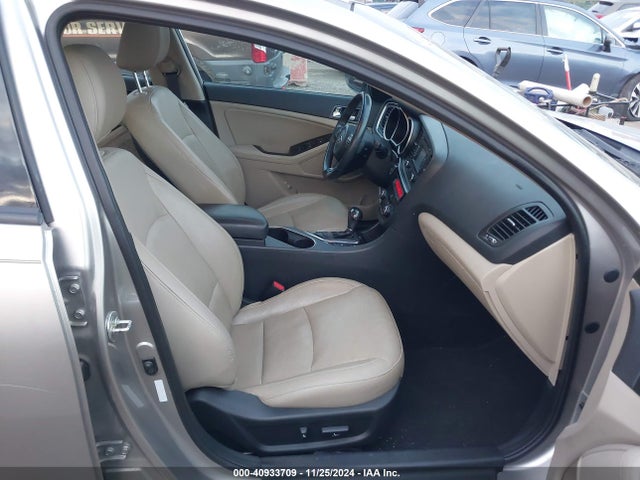 KIA OPTIMA EX 2014 5XXGN4A71EG297465 Image 5