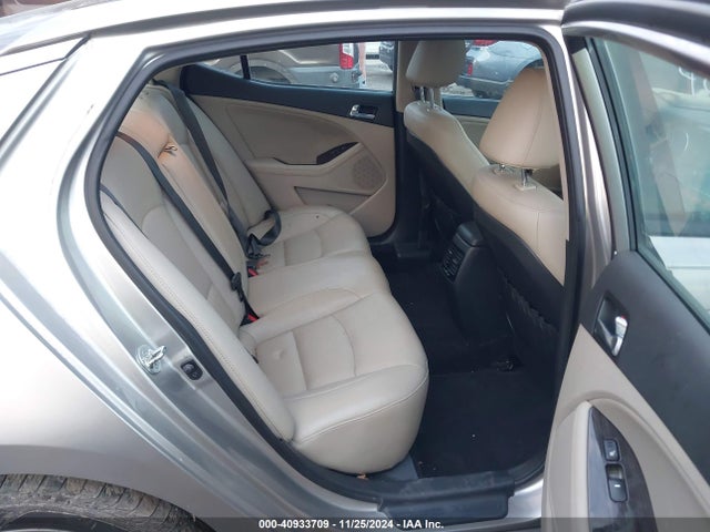 KIA OPTIMA EX 2014 5XXGN4A71EG297465 Image 8