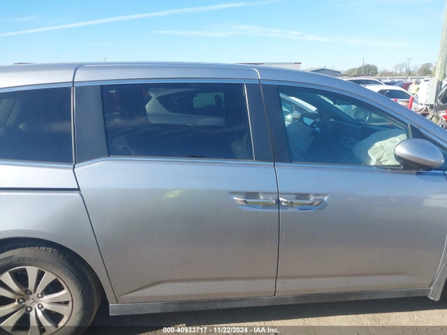 Honda Odyssey Ex-l 2016 5FNRL5H61GB008236 Image 13