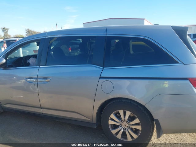 Honda Odyssey Ex-l 2016 5FNRL5H61GB008236 Image 14