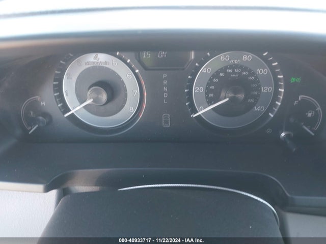 Honda Odyssey Ex-l 2016 5FNRL5H61GB008236 Image 15