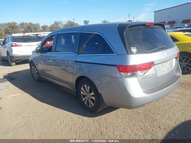 Honda Odyssey Ex-l 2016 5FNRL5H61GB008236 Image 3