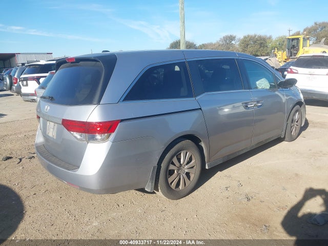 Honda Odyssey Ex-l 2016 5FNRL5H61GB008236 Image 4