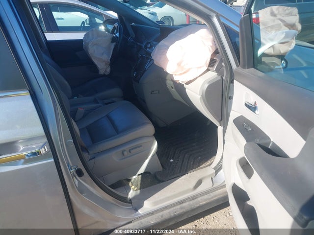 Honda Odyssey Ex-l 2016 5FNRL5H61GB008236 Image 5