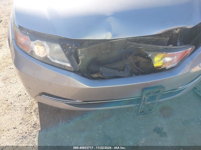 Honda Odyssey Ex-l 2016 5FNRL5H61GB008236 Image 6