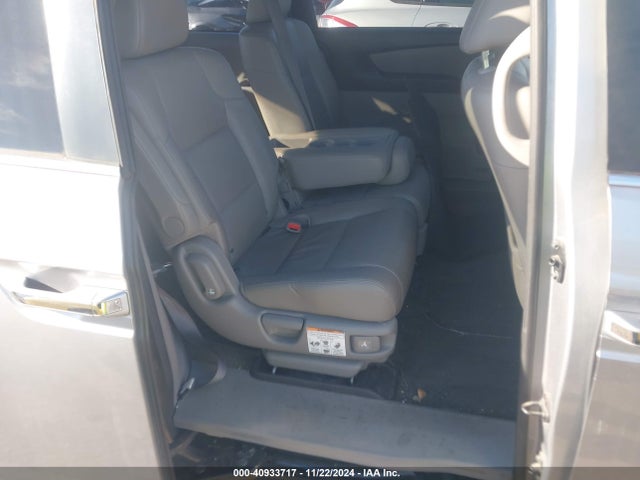 Honda Odyssey Ex-l 2016 5FNRL5H61GB008236 Image 8