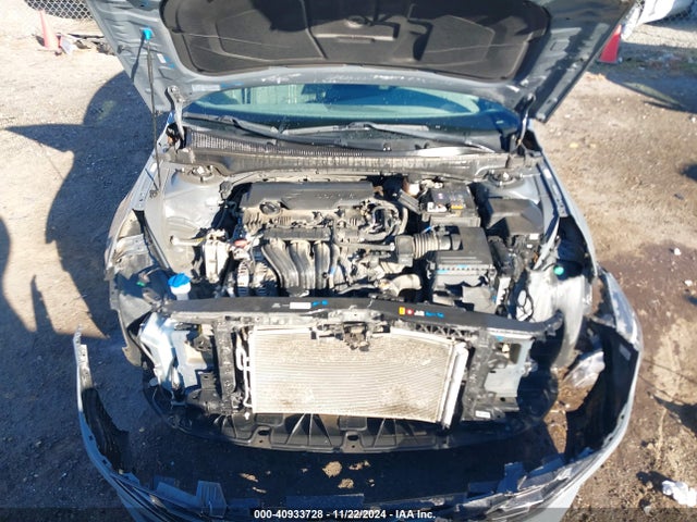 Hyundai ELANTRA SEL 2021 KMHLN4AG6MU152036 Image 10