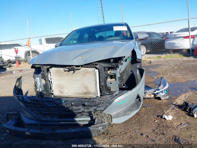 Hyundai ELANTRA SEL 2021 KMHLN4AG6MU152036 Image 13