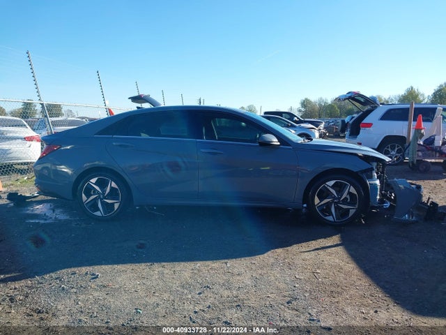 Hyundai ELANTRA SEL 2021 KMHLN4AG6MU152036 Image 14