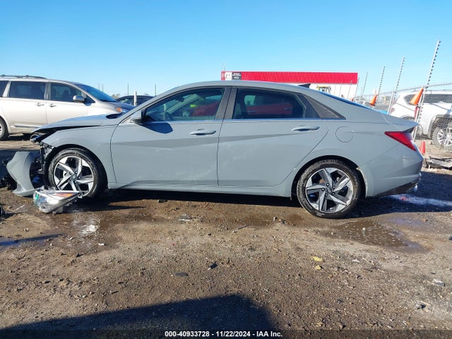 Hyundai ELANTRA SEL 2021 KMHLN4AG6MU152036 Image 15