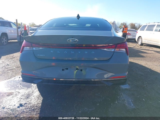 Hyundai ELANTRA SEL 2021 KMHLN4AG6MU152036 Image 17