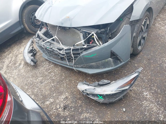 Hyundai ELANTRA SEL 2021 KMHLN4AG6MU152036 Image 12