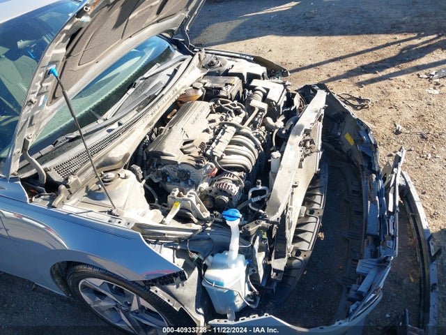 Hyundai ELANTRA SEL 2021 KMHLN4AG6MU152036 Image 18