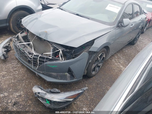 Hyundai ELANTRA SEL 2021 KMHLN4AG6MU152036 Image 2