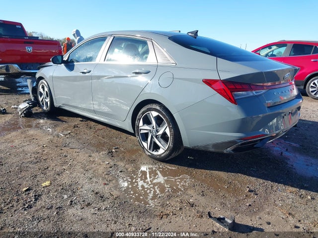 Hyundai ELANTRA SEL 2021 KMHLN4AG6MU152036 Image 3