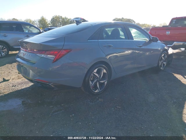 Hyundai ELANTRA SEL 2021 KMHLN4AG6MU152036 Image 4