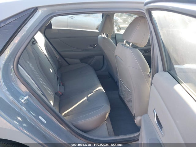 Hyundai ELANTRA SEL 2021 KMHLN4AG6MU152036 Image 8