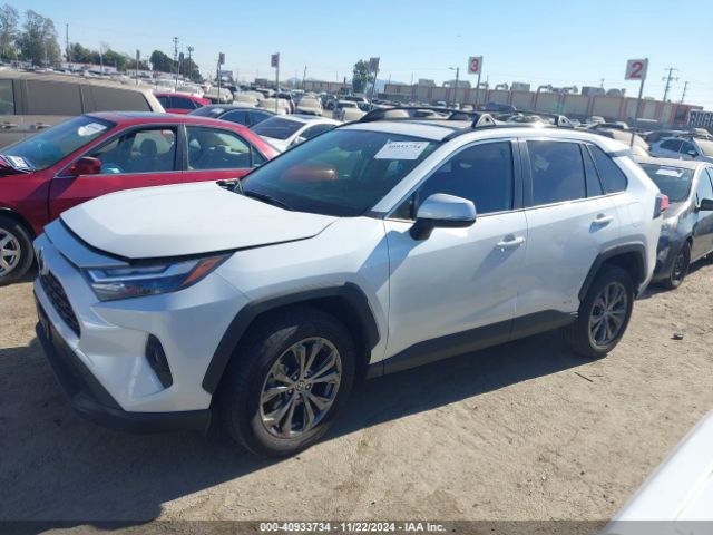 JTMB6RFV2PD096232 Toyota Rav4 Hybrid Xle Premium