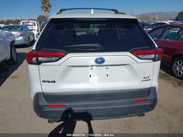 JTMB6RFV2PD096232 Toyota Rav4 Hybrid Xle Premium