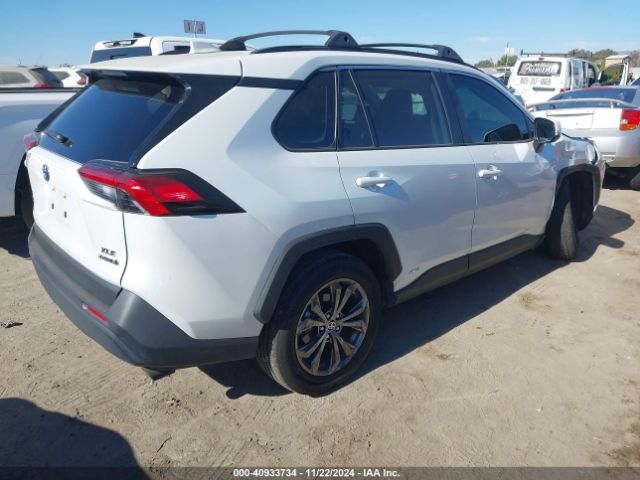 JTMB6RFV2PD096232 Toyota Rav4 Hybrid Xle Premium