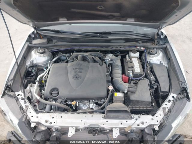 4T1KZ1AK7RU095579 Toyota Camry Xse V6