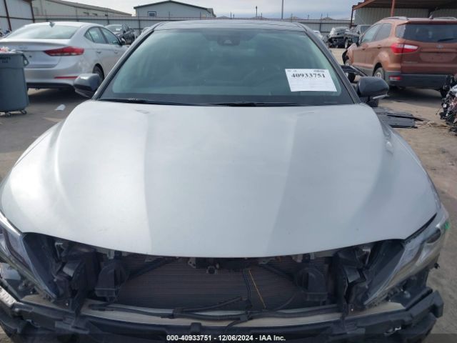 4T1KZ1AK7RU095579 Toyota Camry Xse V6